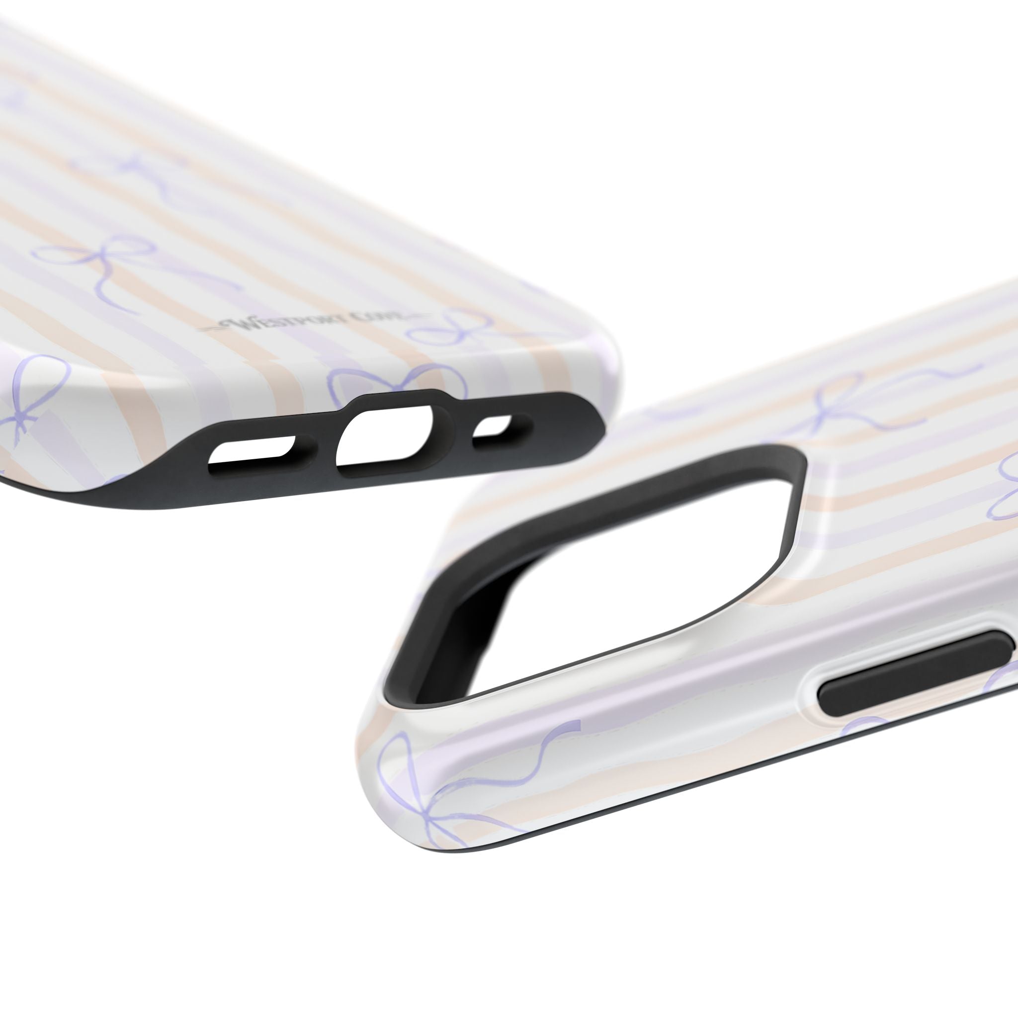 Pastel Bow - Extreme MagSafe Phone Case