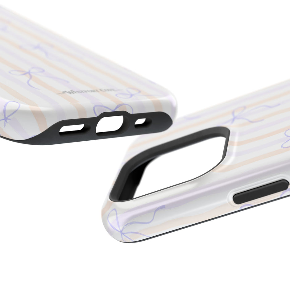 Pastel Bow - Extreme MagSafe Phone Case