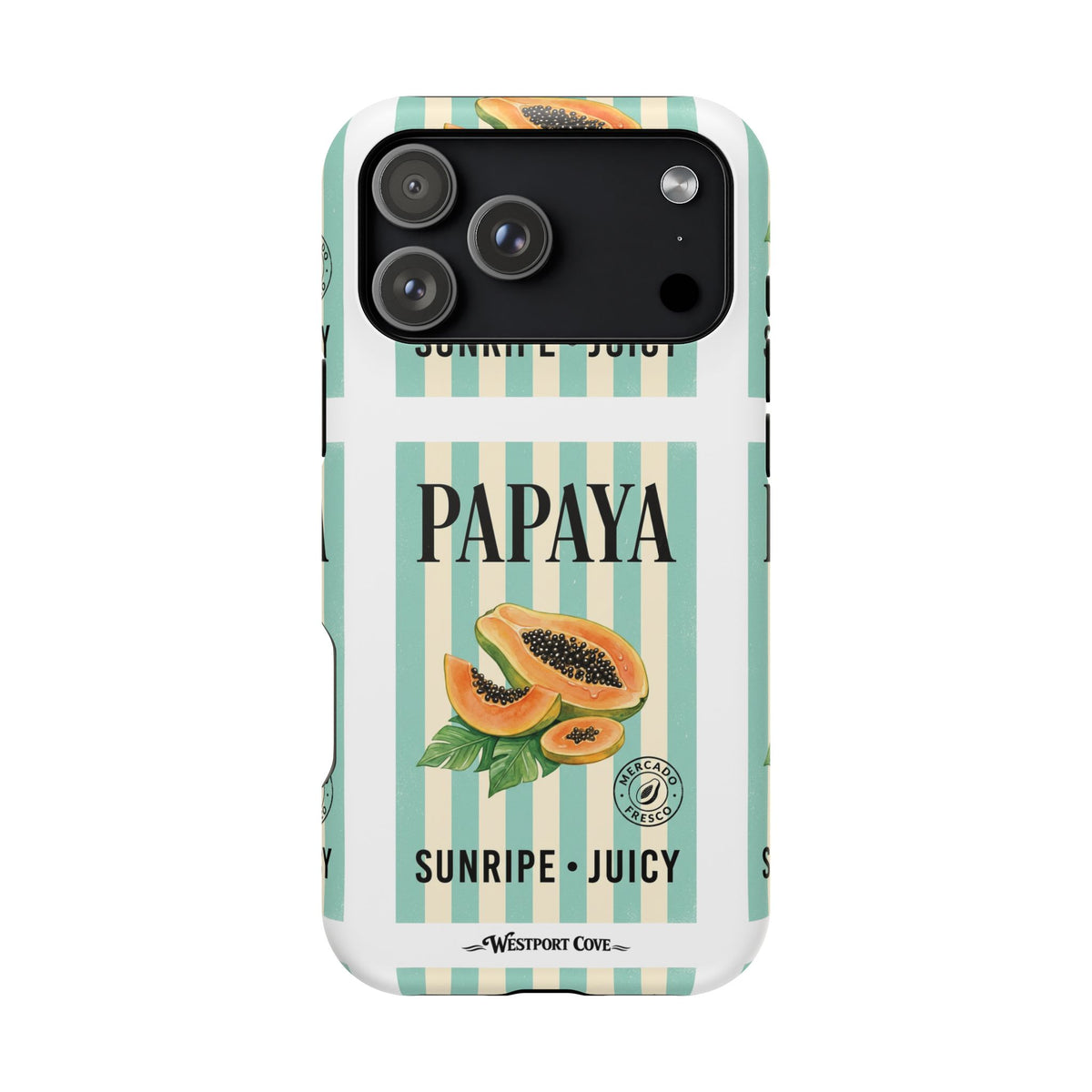 Pangs For Papaya - Extreme MagSafe Phone Case