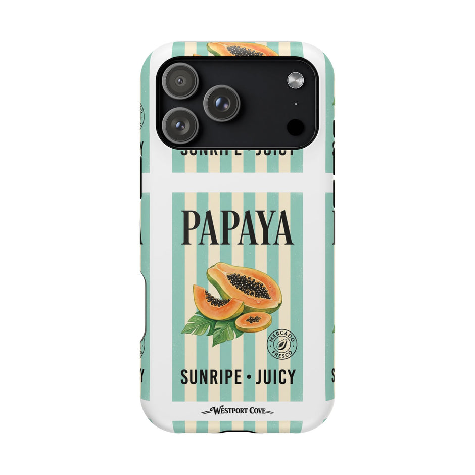 Pangs For Papaya - Extreme MagSafe Phone Case
