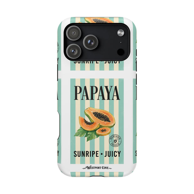 Pangs For Papaya - Extreme MagSafe Phone Case