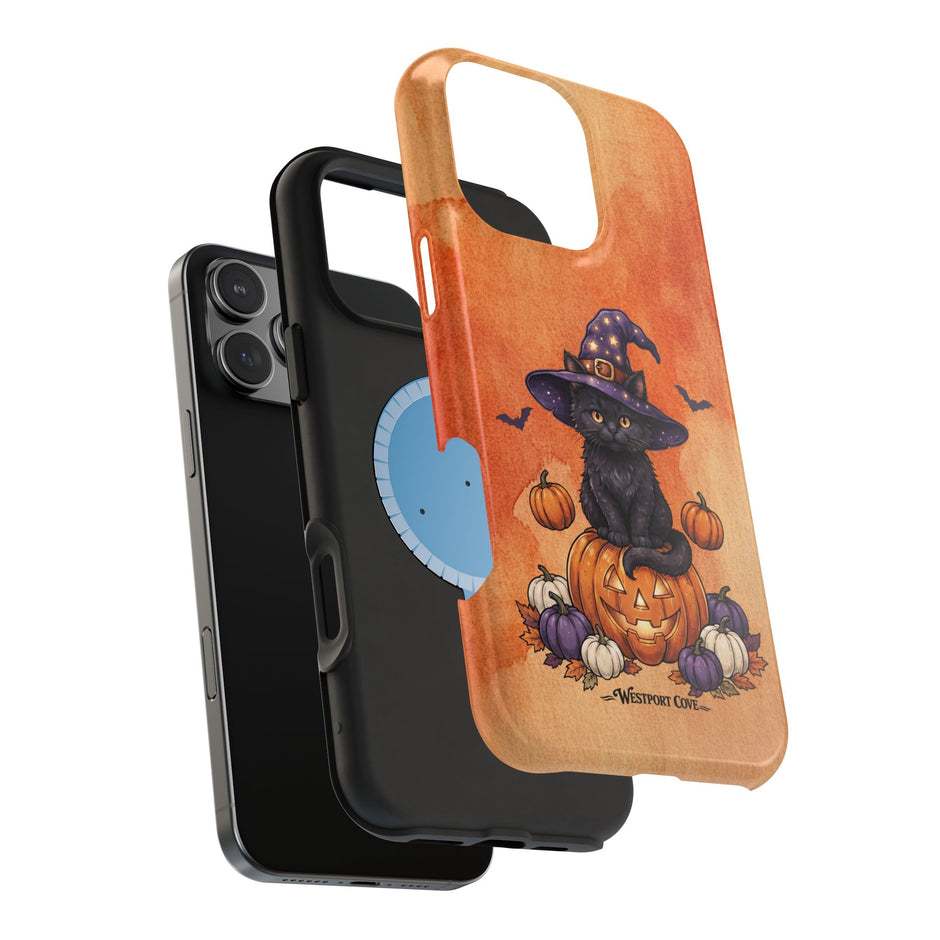 Too Cute to Spook - Extreme Phone Case