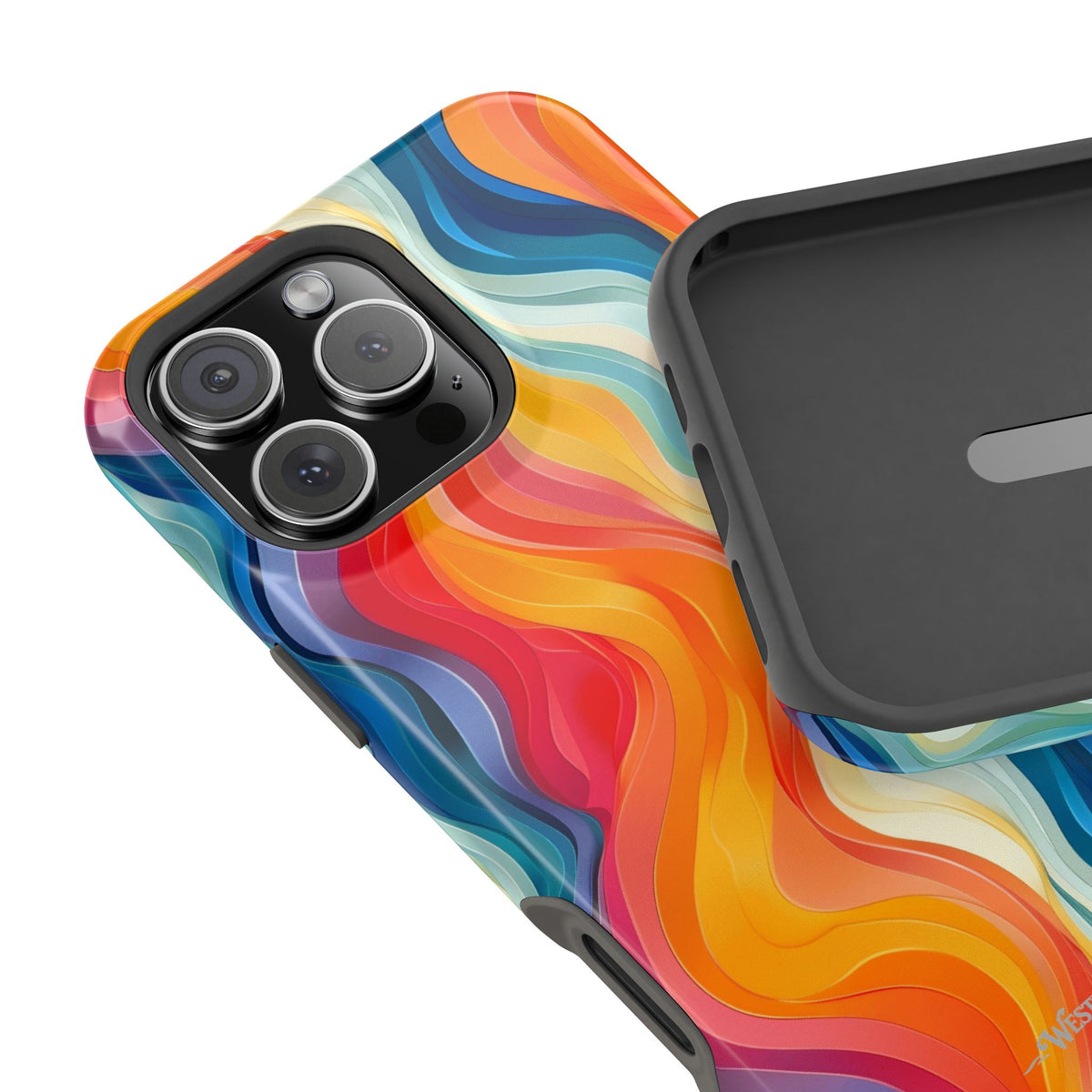 The Flow - Extreme MagSafe Phone Case