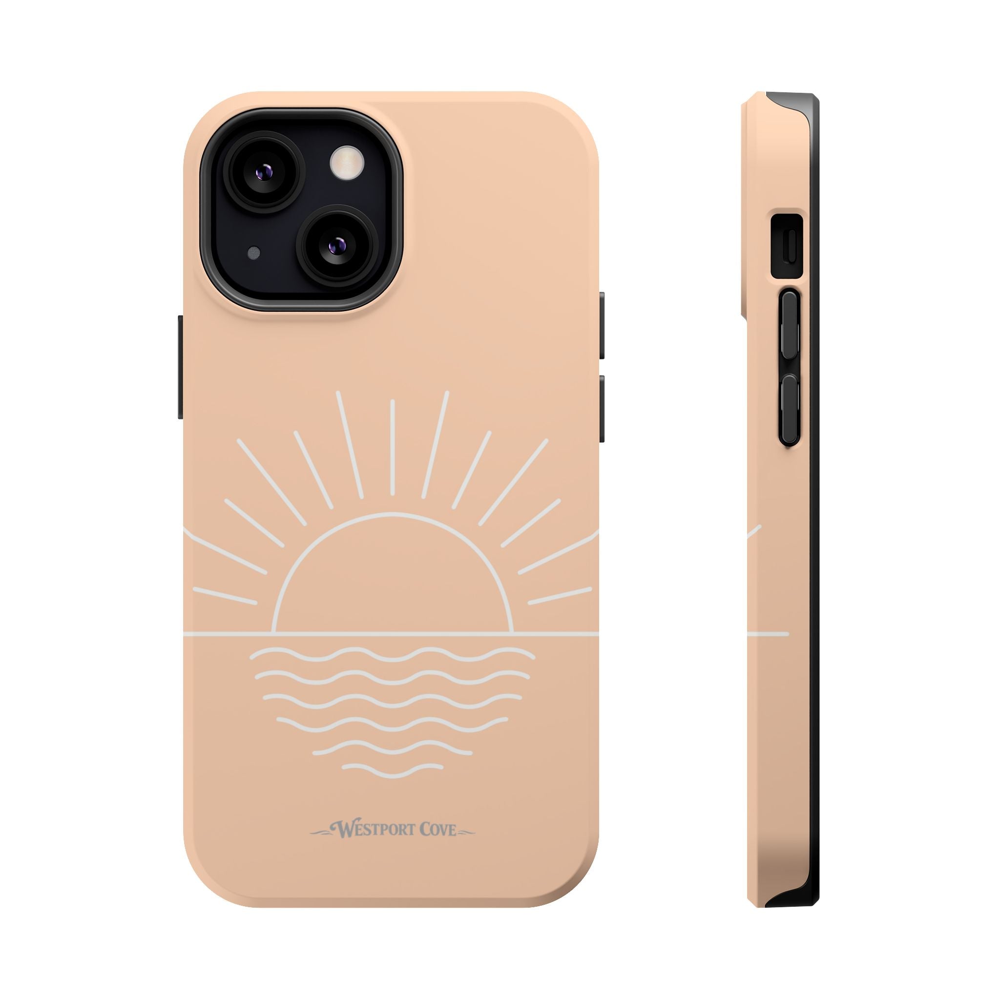 Sunset - Extreme MagSafe Phone Case