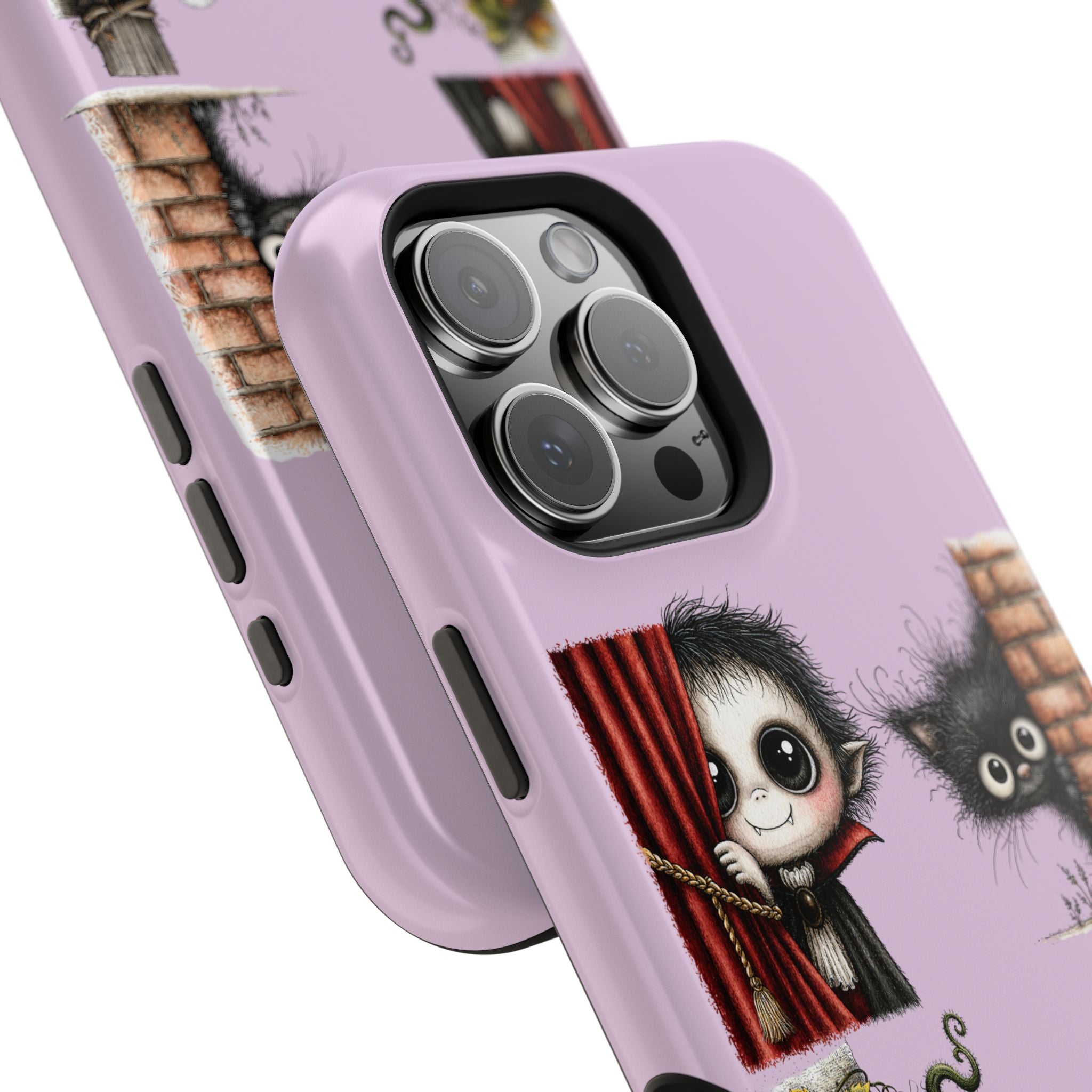 Peek-A-Boo!!! - Extreme Phone Case