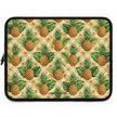 Fine-apple Laptop Sleeve – Tropical Fruit Protective Case