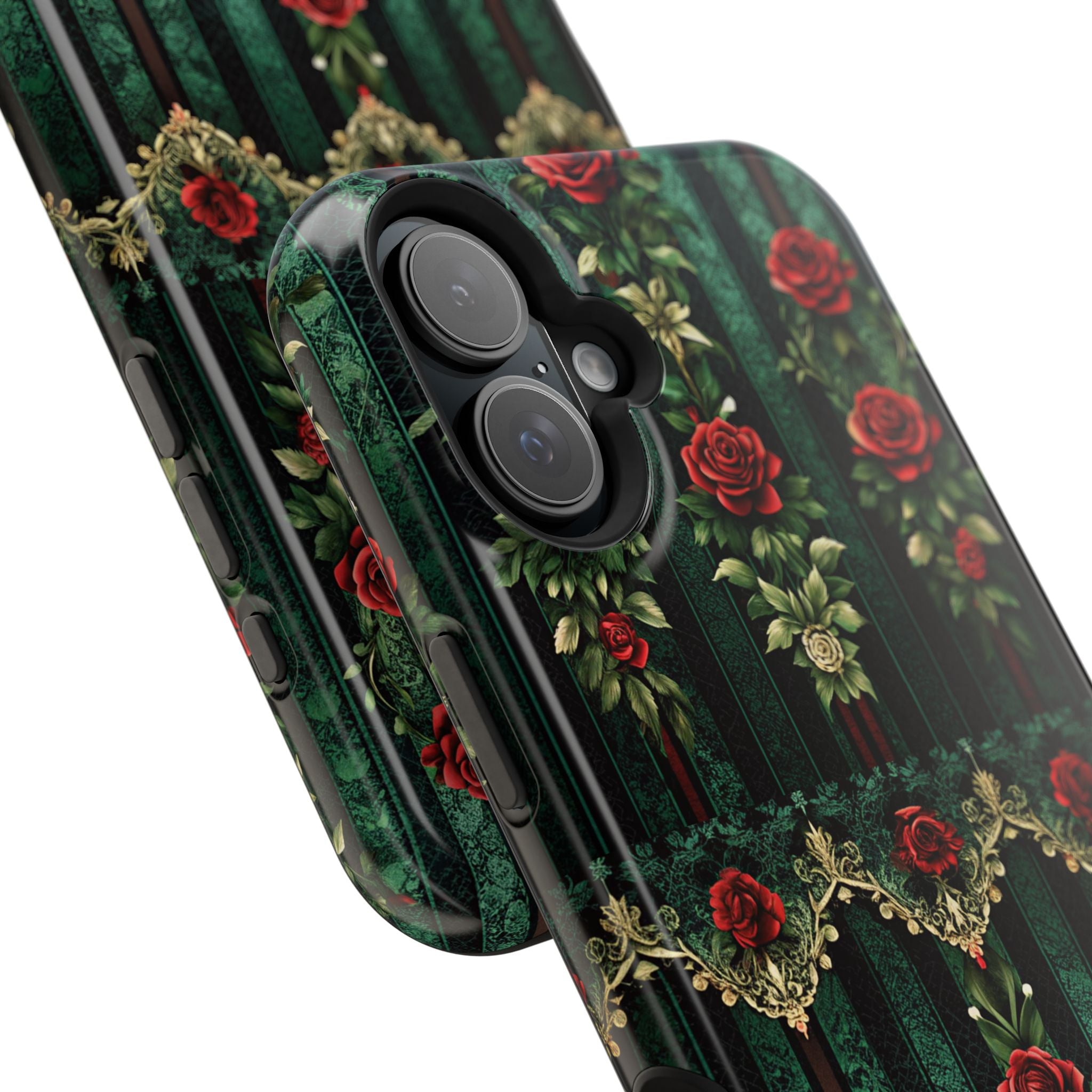 Heirloom Rose - Extreme MagSafe Phone Case