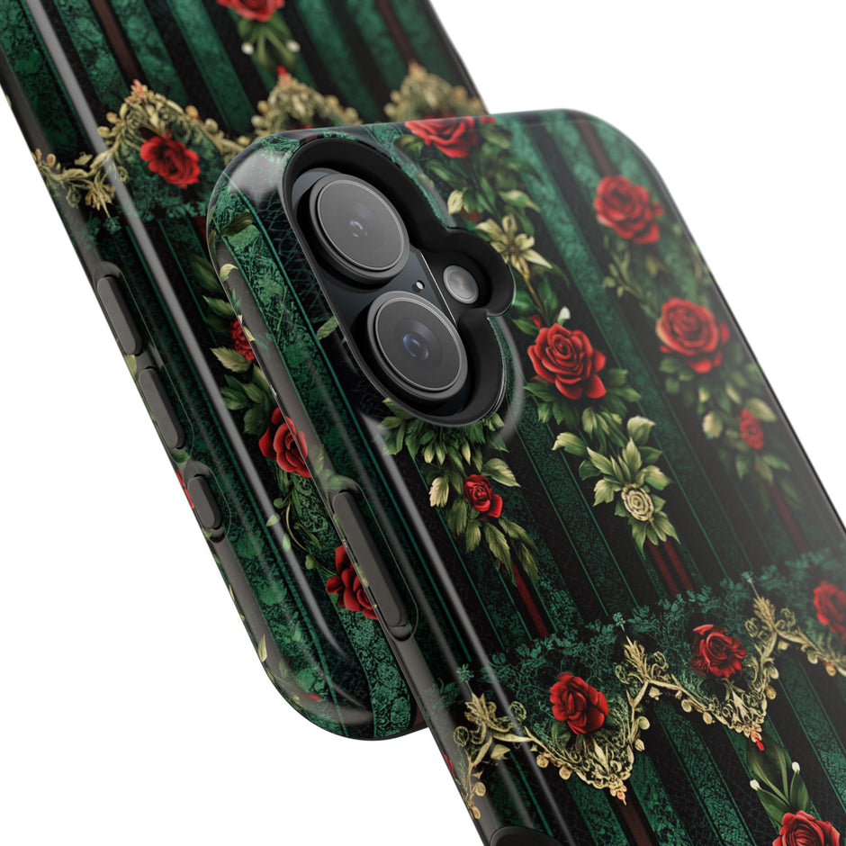 Heirloom Rose - Extreme MagSafe Phone Case