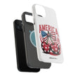 Patriotic Cherry - Extreme MagSafe Phone Case