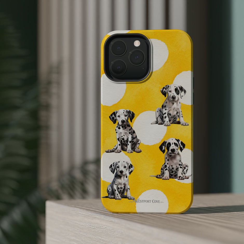 Polka Dots - Extreme MagSafe Phone Case