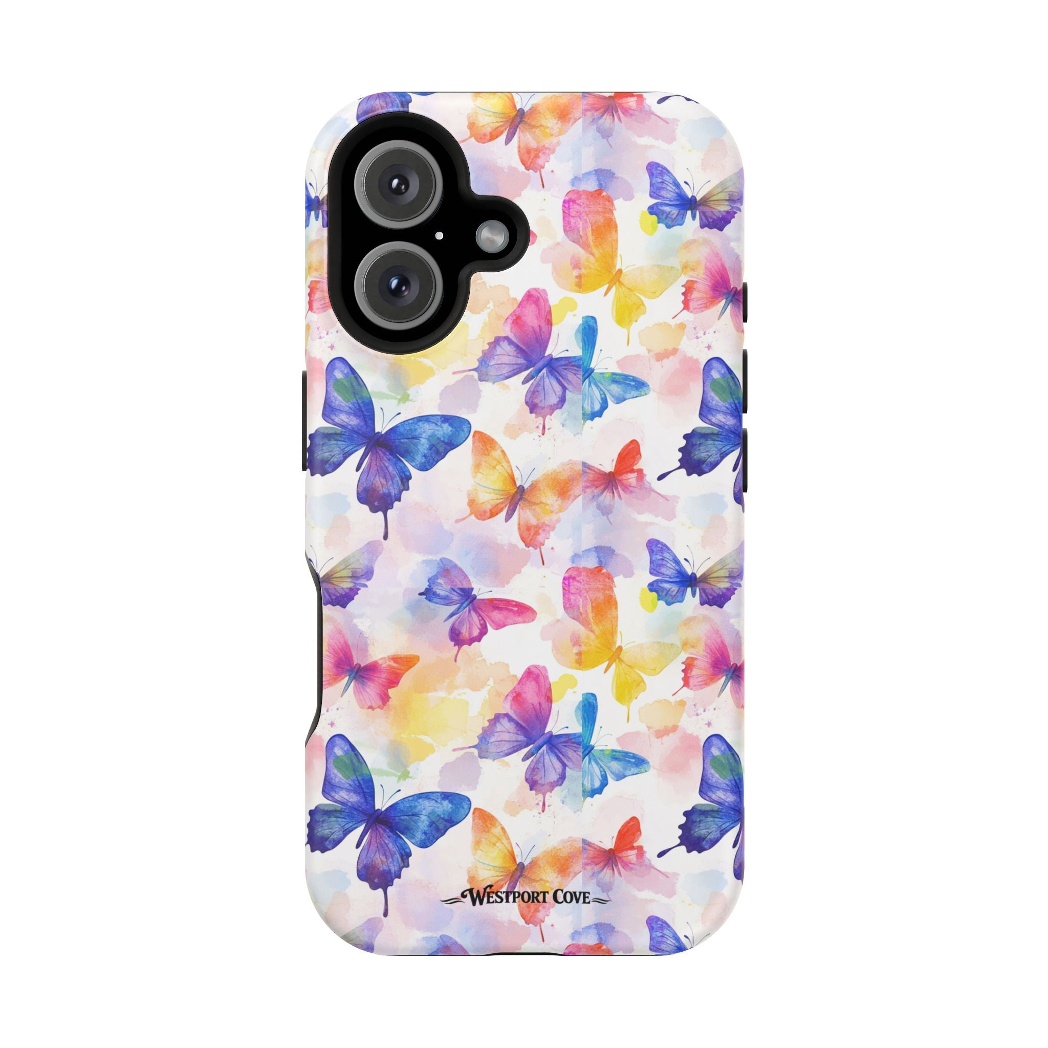 Social Butterfly - Extreme MagSafe Phone Case