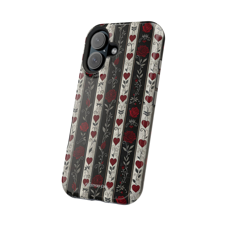 Gothic Rose- Extreme MagSafe Phone Case