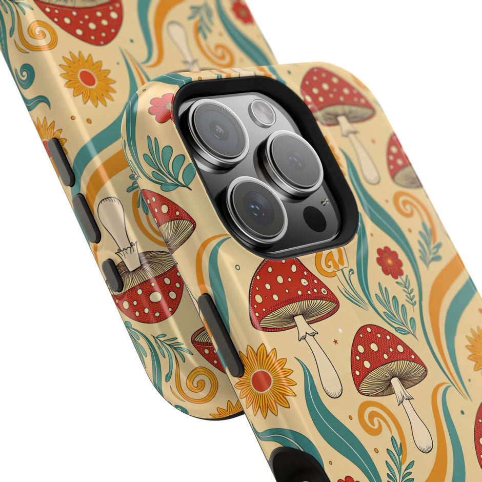Fancy Fungus - Extreme Phone Case