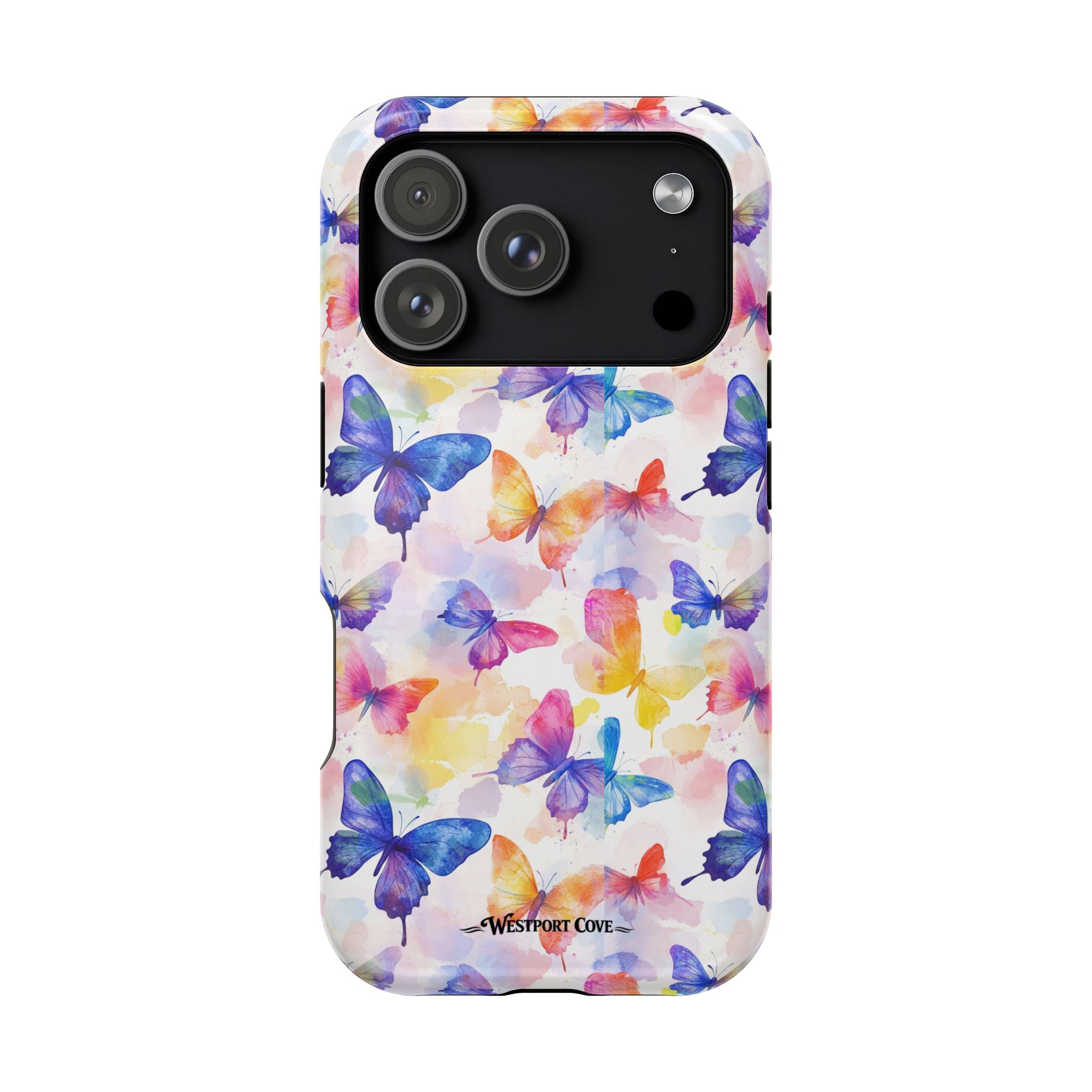 Social Butterfly - Extreme MagSafe Phone Case
