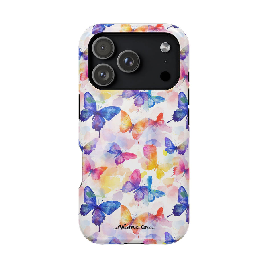 Social Butterfly - Extreme MagSafe Phone Case