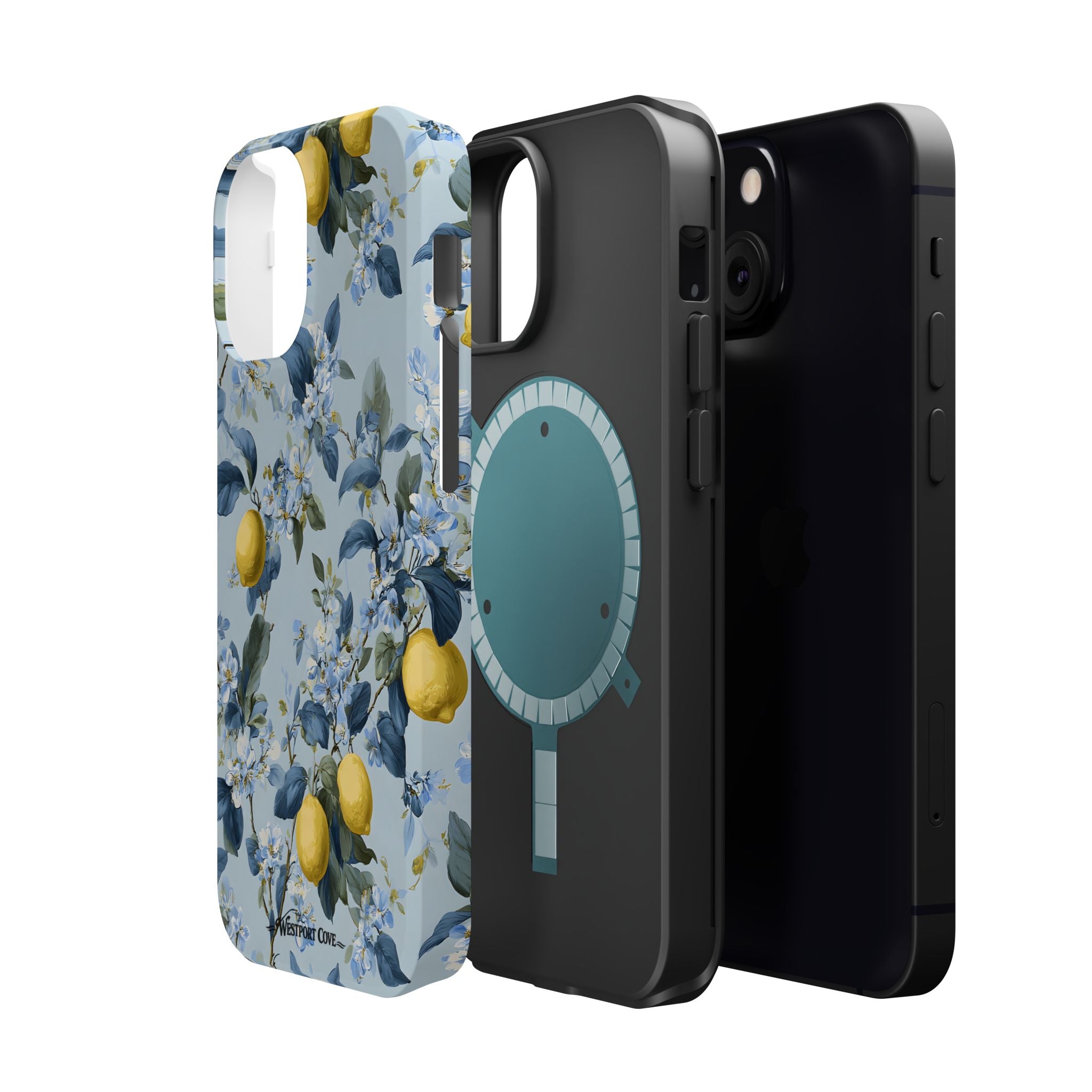 Lemon Blossom - Extreme MagSafe Phone Case