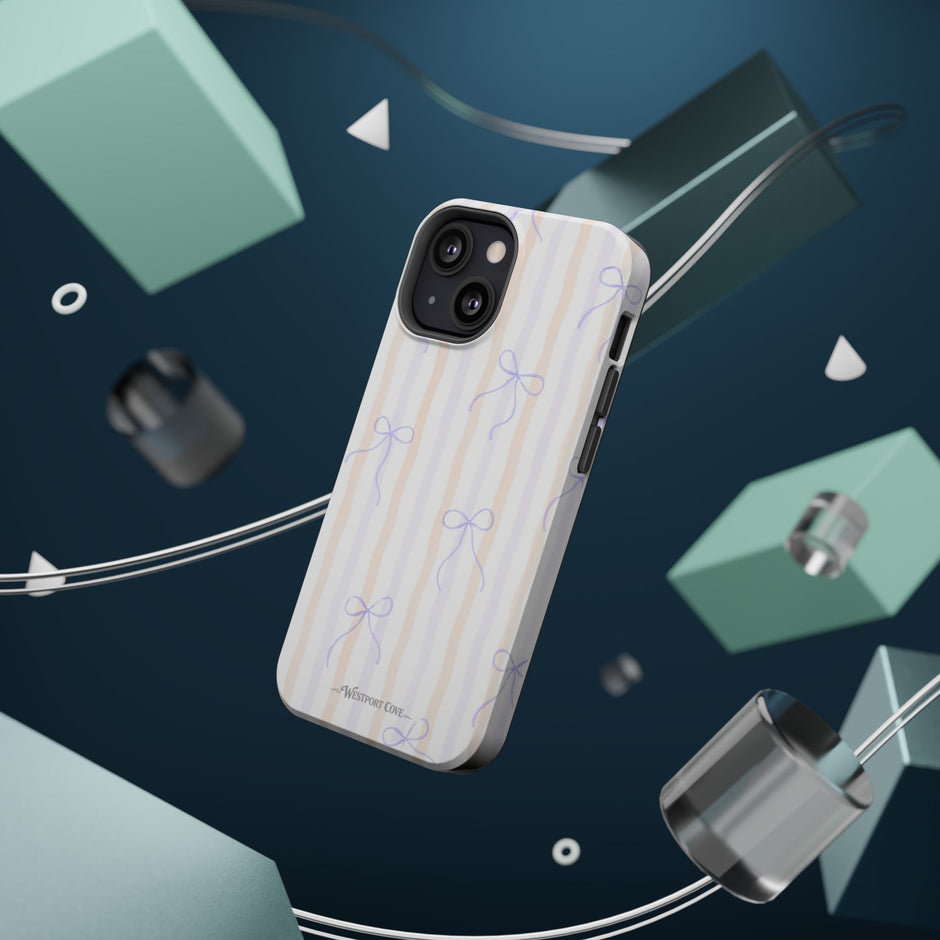 Pastel Bow - Extreme MagSafe Phone Case
