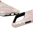 Daisy Pink - Extreme Phone Case