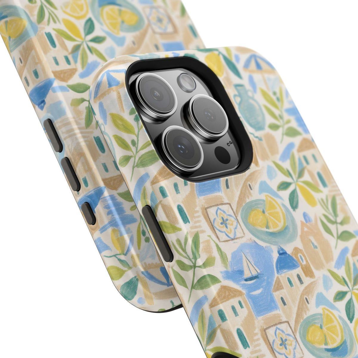Mediterranean Lemon - Extreme MagSafe Phone Case