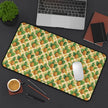 Fine-apple Desk Mat — Tropical Mouse Pad & Workspace Protector