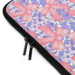 Bow Floral - Safe Harbor Laptop Sleeve