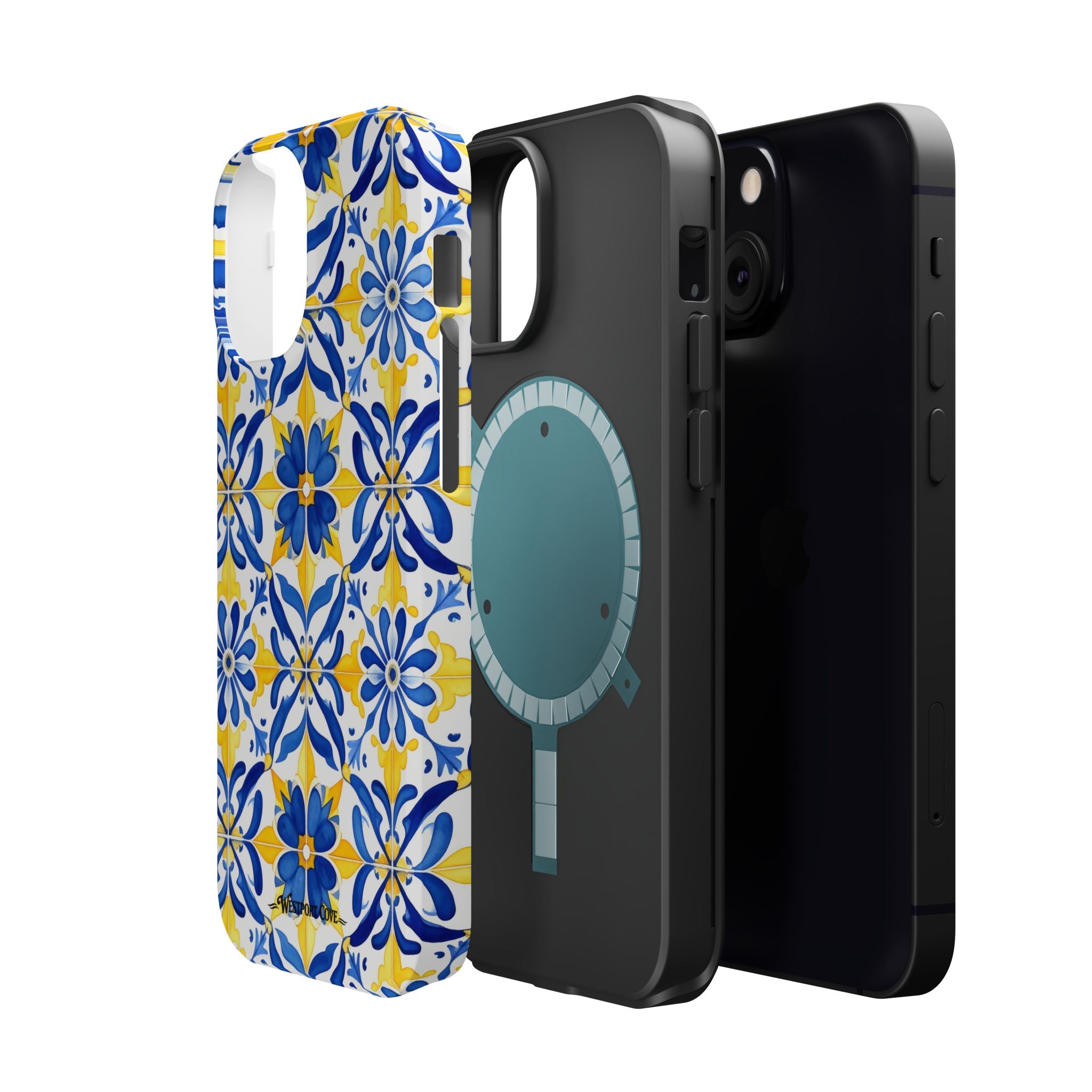 Portuguese Blue - Extreme MagSafe Phone Case