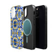 Portuguese Blue - Extreme MagSafe Phone Case