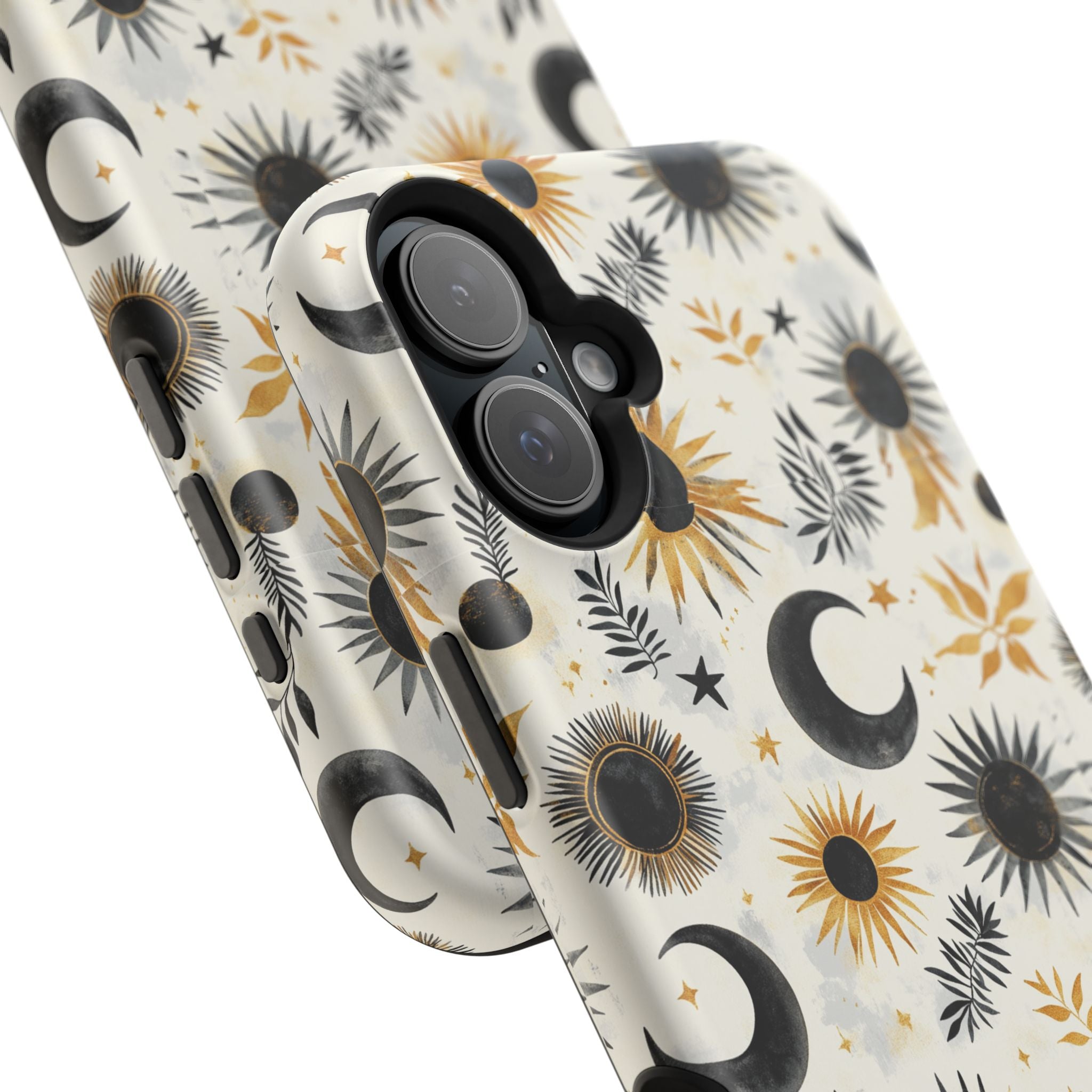 Celestial Sun & Moon- Extreme MagSafe Phone Case
