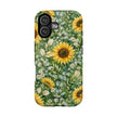 Sunflower Garden- Extreme MagSafe Phone Case