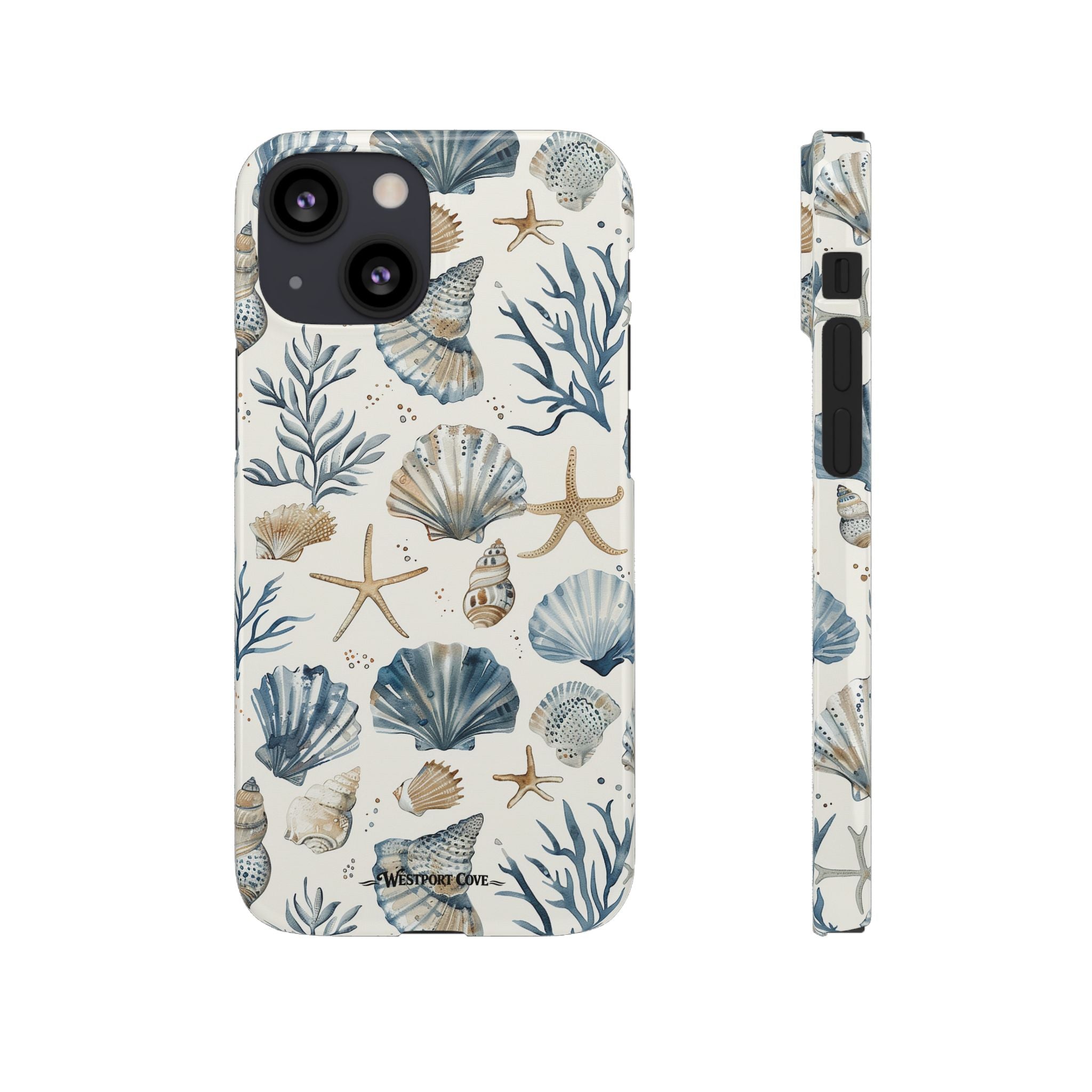 Don't Be Shellfish - Elite Phone Case