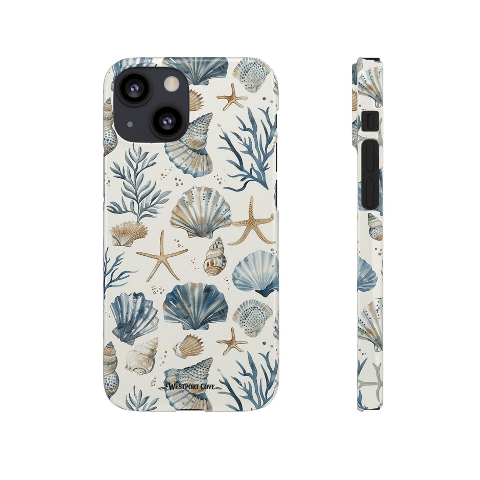 Don't Be Shellfish - Elite Phone Case