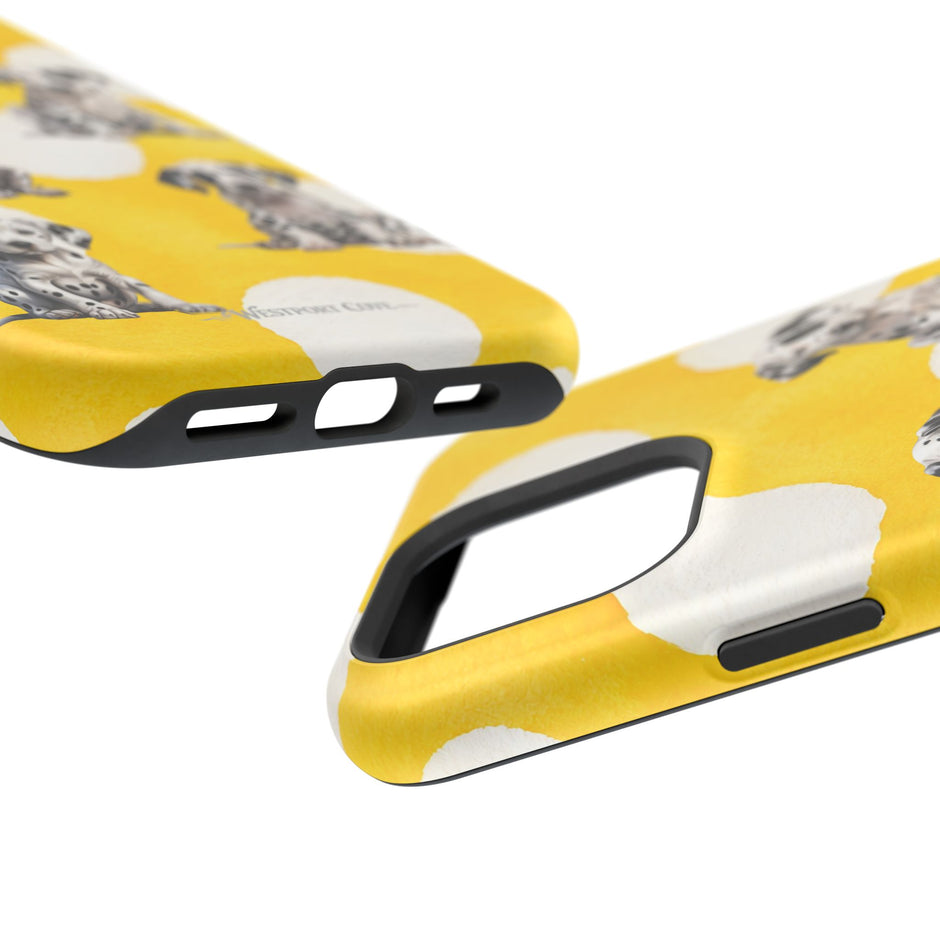 Polka Dots - Extreme MagSafe Phone Case