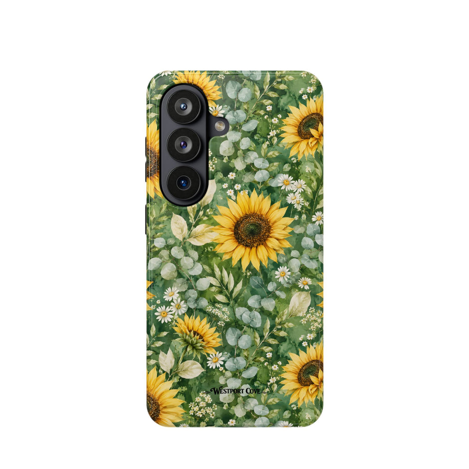 Sunflower Garden- Extreme MagSafe Phone Case