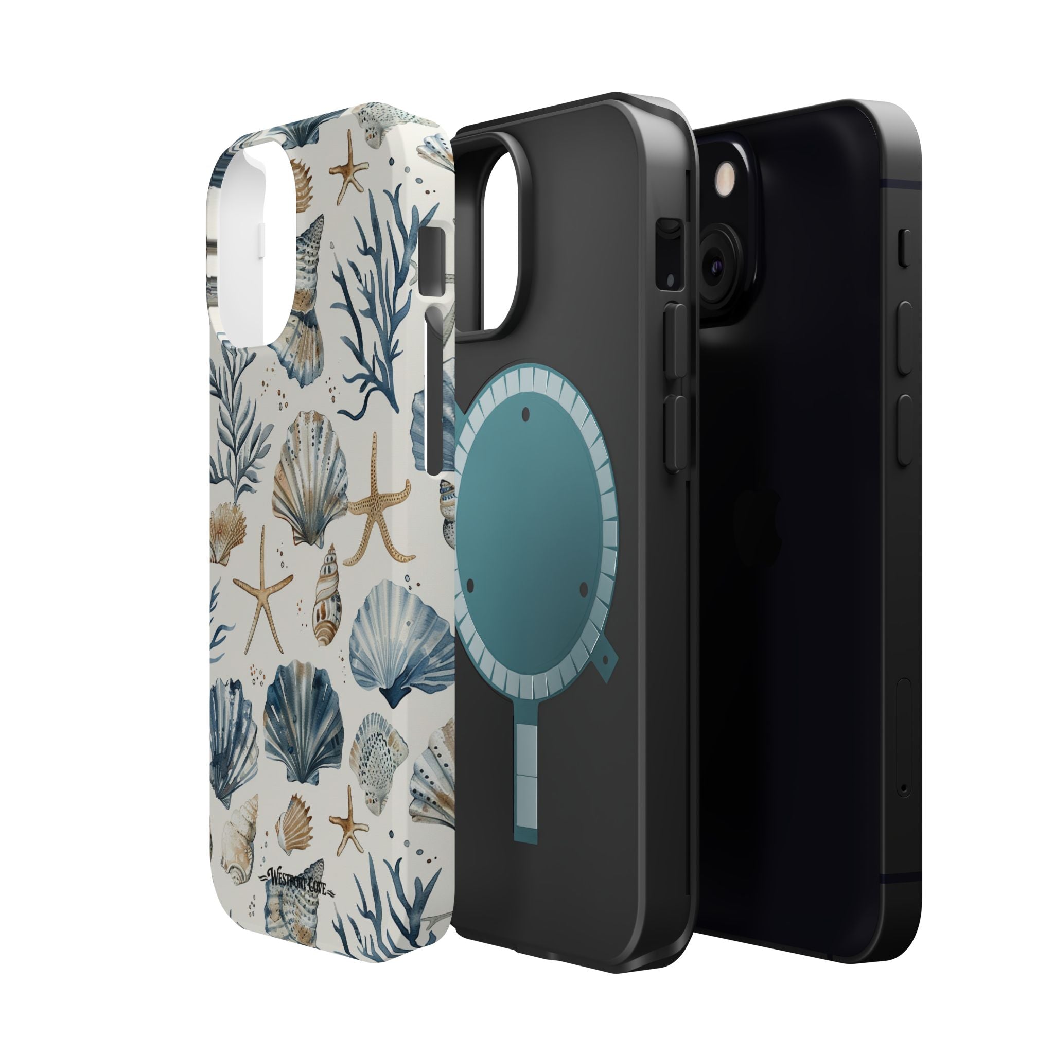 Don't Be Shellfish - Extreme Phone Case