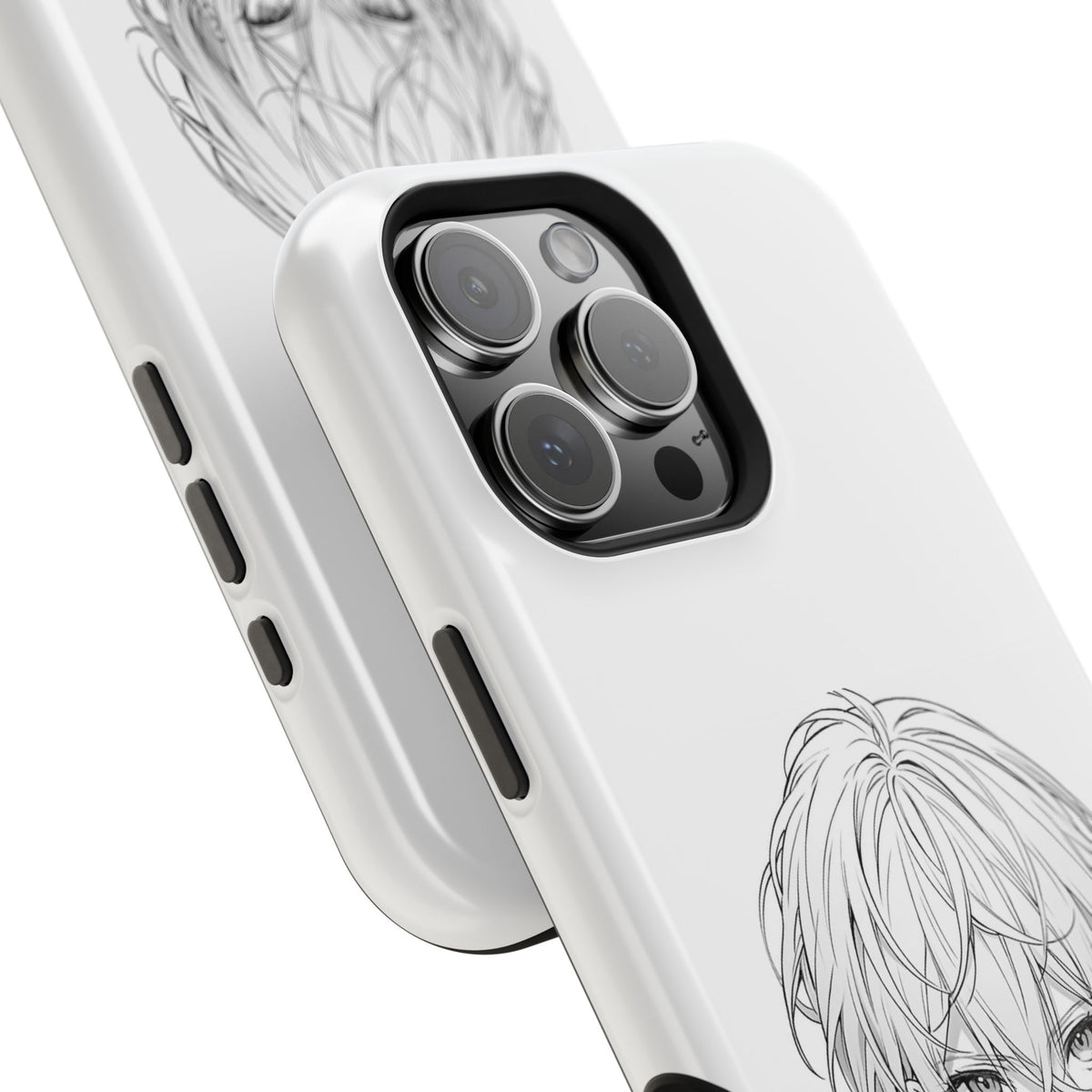 Anime Boy Extreme Impact MagSafe Phone Case