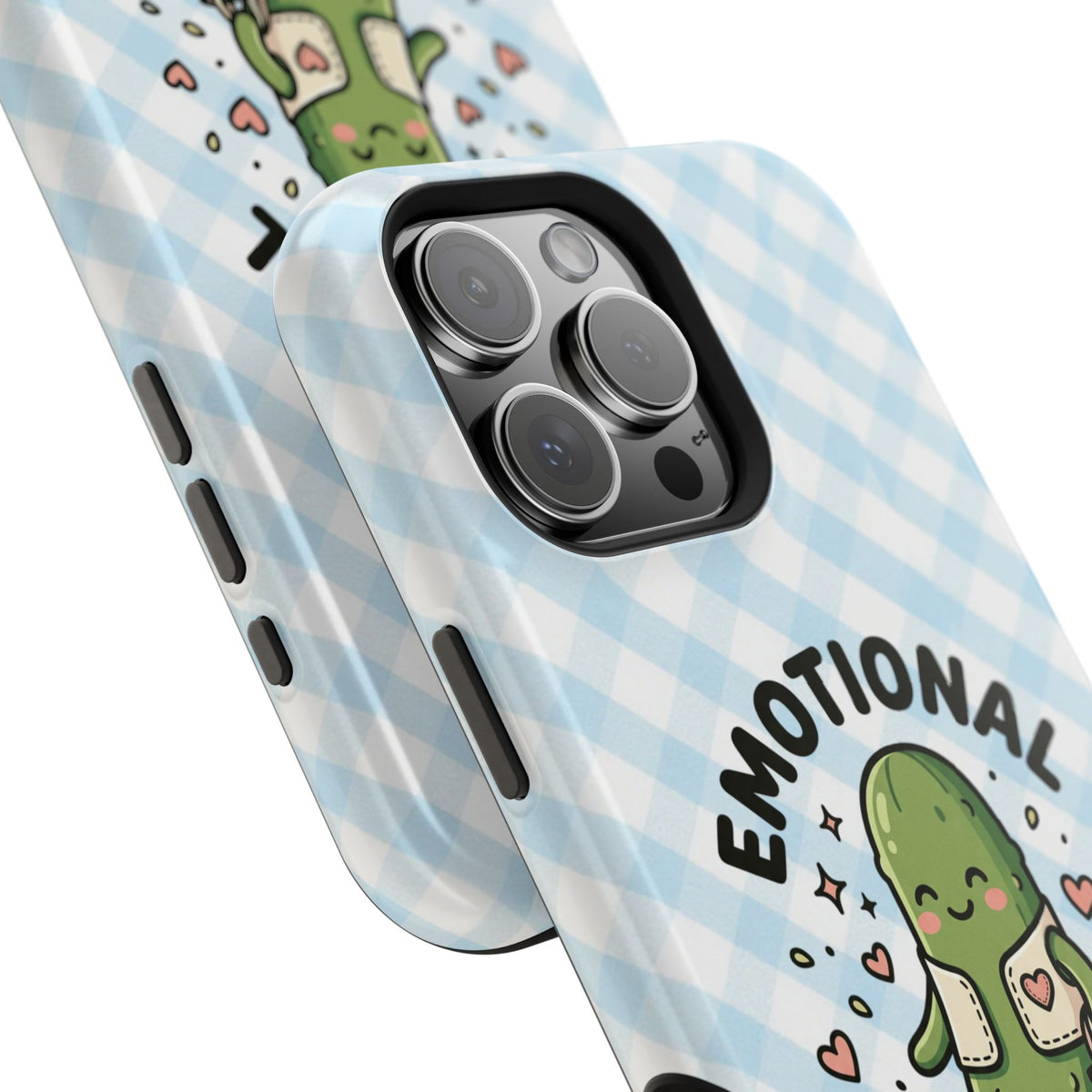 I Need Support - Extreme MagSafe Phone Case