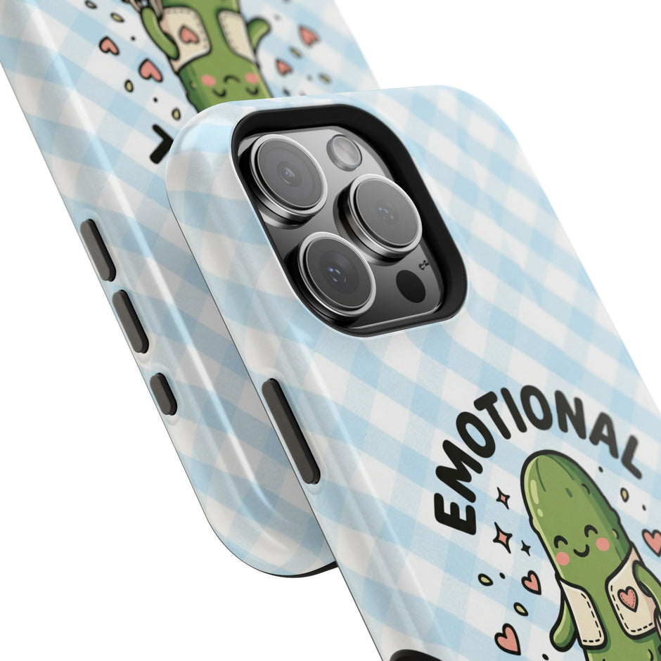 I Need Support - Extreme MagSafe Phone Case