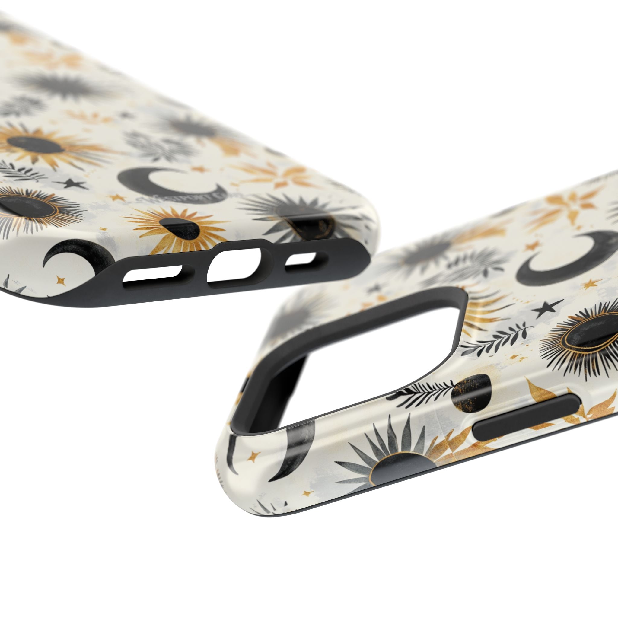 Celestial Sun & Moon- Extreme MagSafe Phone Case