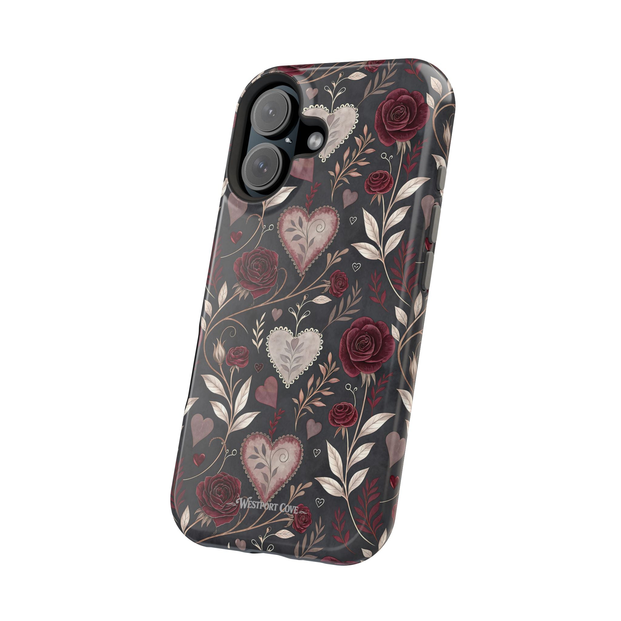 Vintage Heart - Extreme MagSafe Phone Case