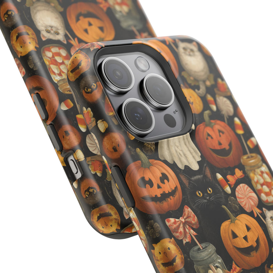 Jack-O'-Lantern - Extreme MagSafe Phone Case