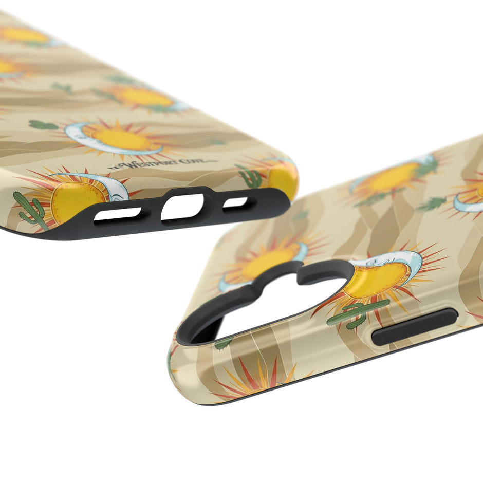 Desert Sunrise - Extreme MagSafe Phone Case