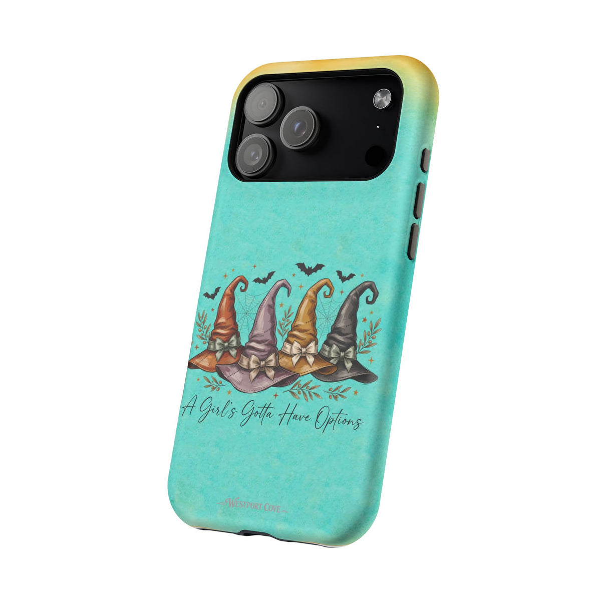 A Girls Gotta Have Options - Extreme Phone Case