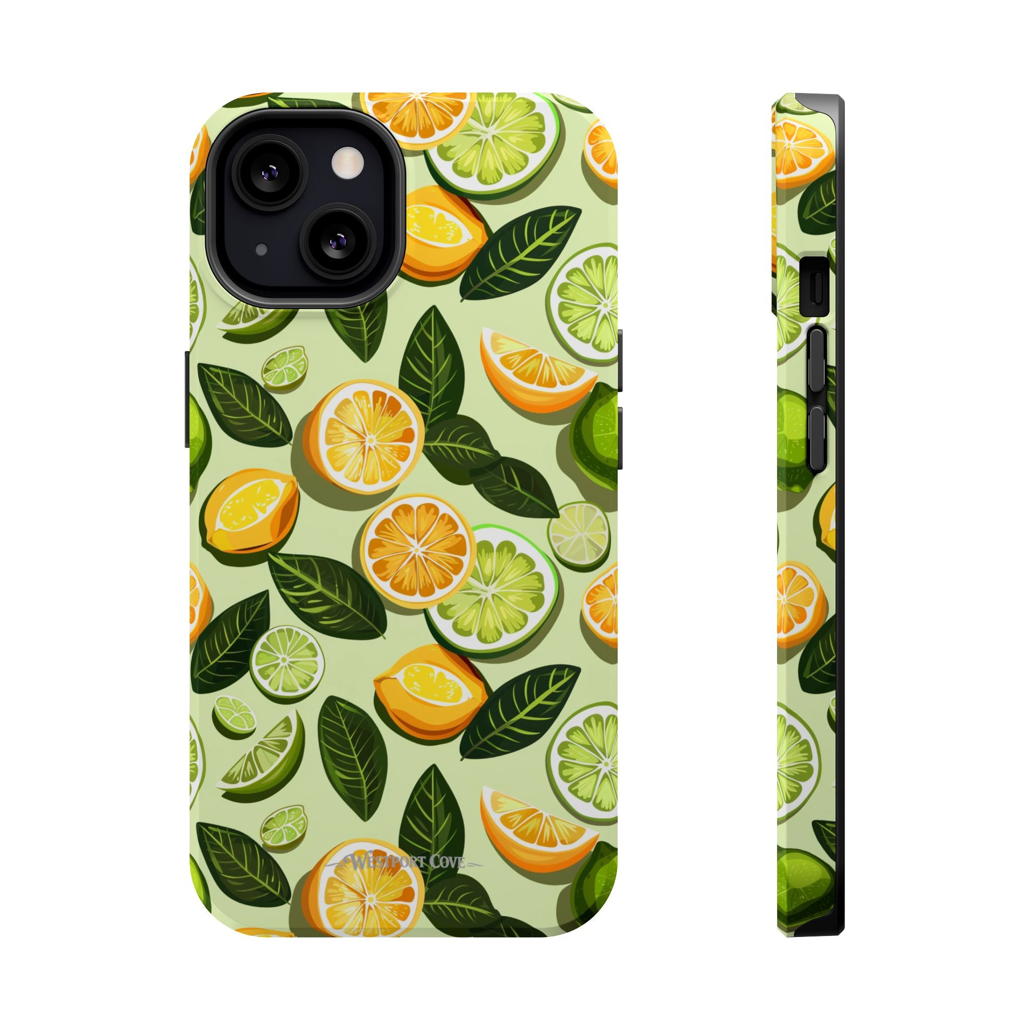 Lemon Lime - Extreme Phone Case