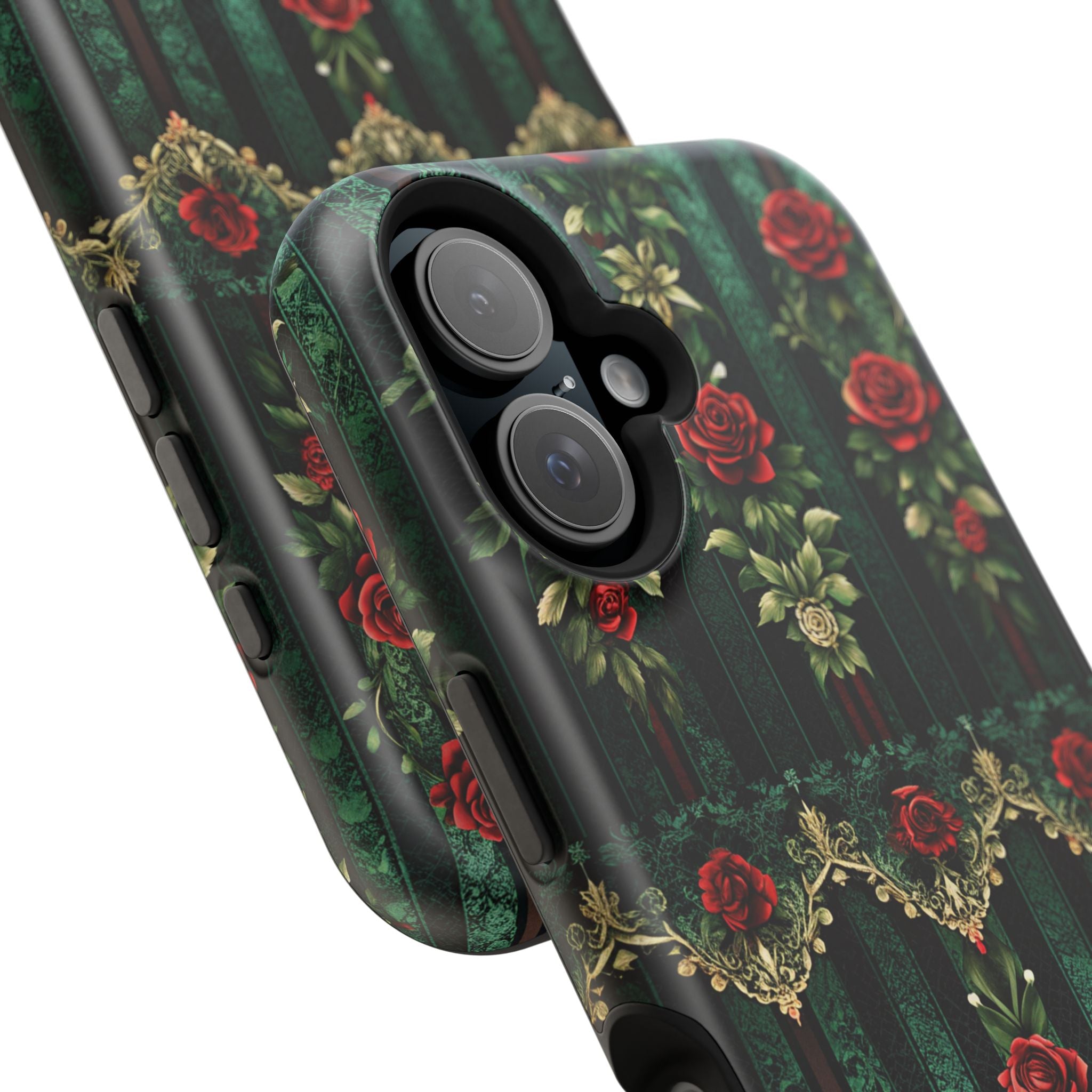 Heirloom Rose - Extreme MagSafe Phone Case
