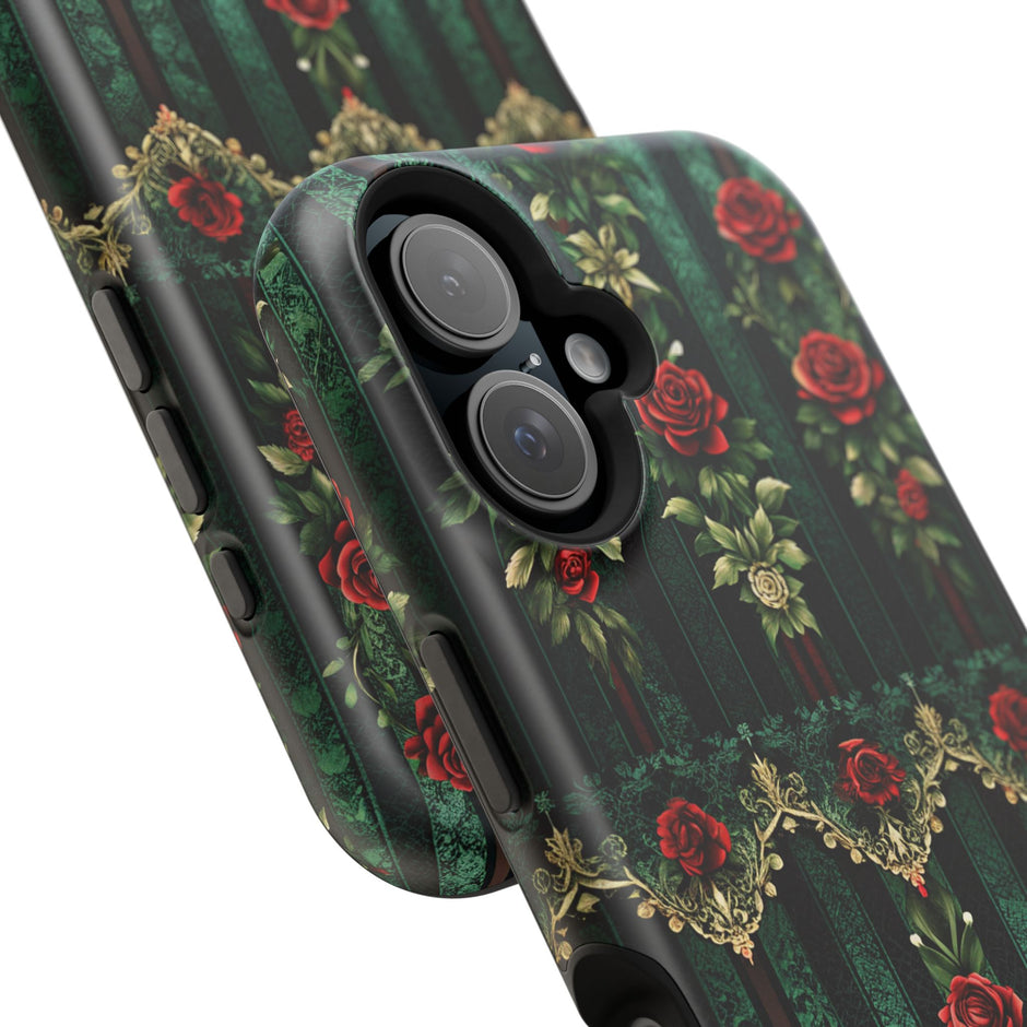 Heirloom Rose - Extreme MagSafe Phone Case