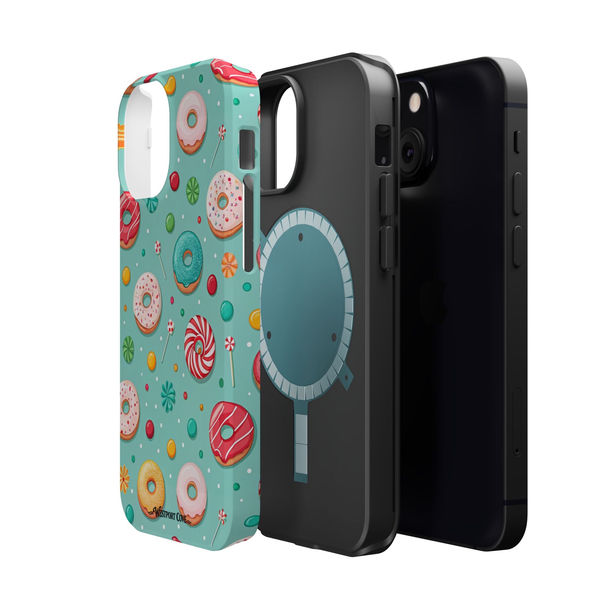 Donut Disturb - Extreme MagSafe Phone Case