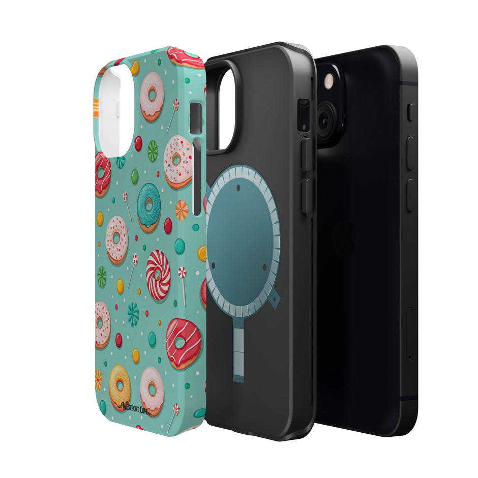 Donut Disturb - Extreme MagSafe Phone Case