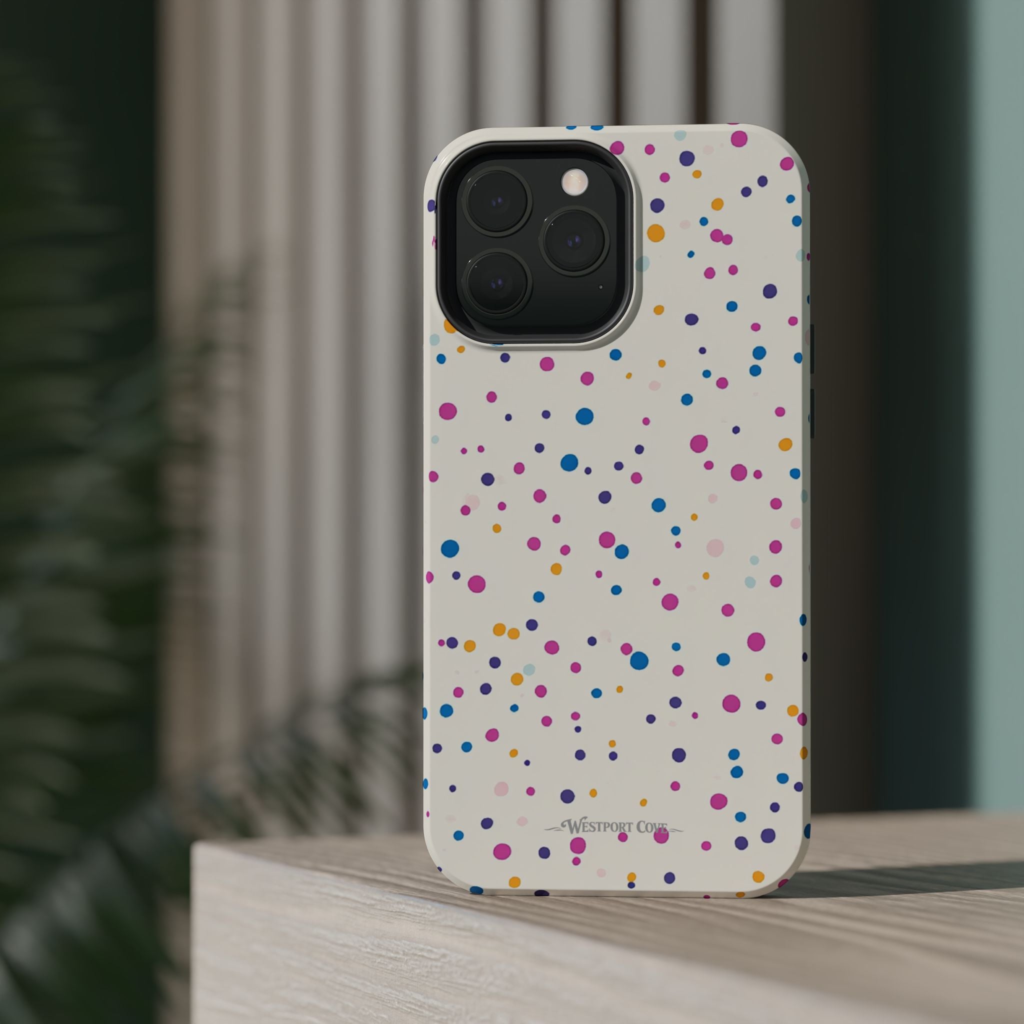 Confetti - Extreme Phone Case
