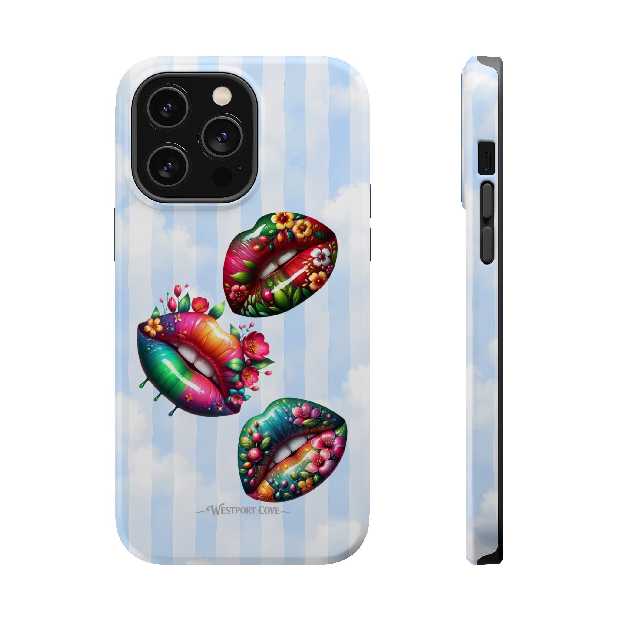 Read My Lips - Extreme MagSafe Phone Case