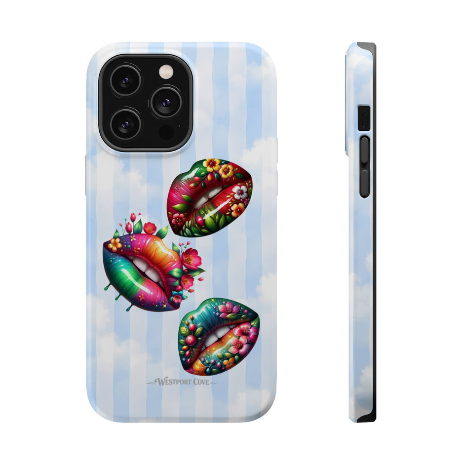 Read My Lips - Extreme MagSafe Phone Case